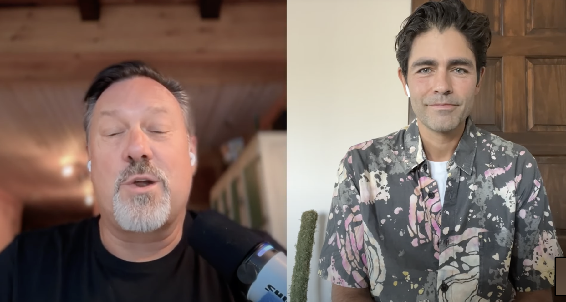 Adrian Grenier on Acting, Activism, and Authentic Living